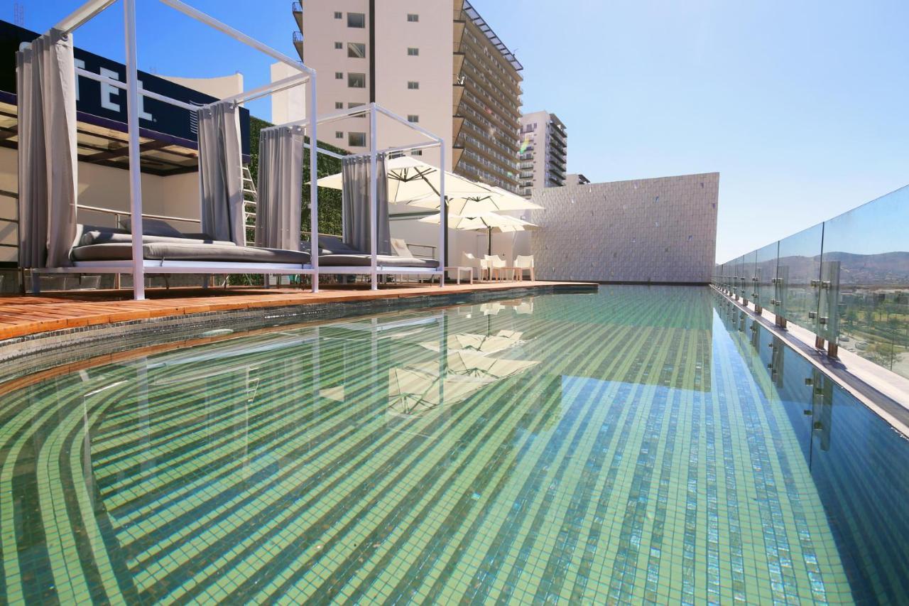 Sonata Hotel Puebla Angelopolis Distrito Sonata Exterior photo